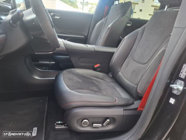 Smart #1 66 kWh Brabus AWD - 31