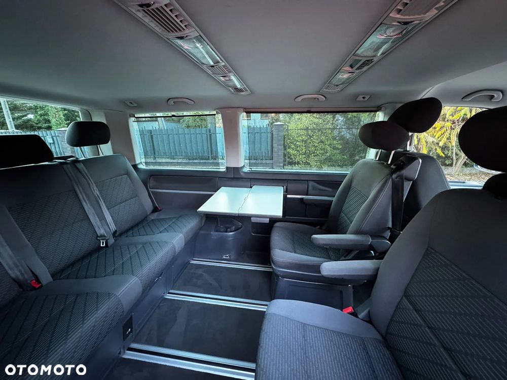 Volkswagen Multivan BiTDI L1 Business 4Motion - 23
