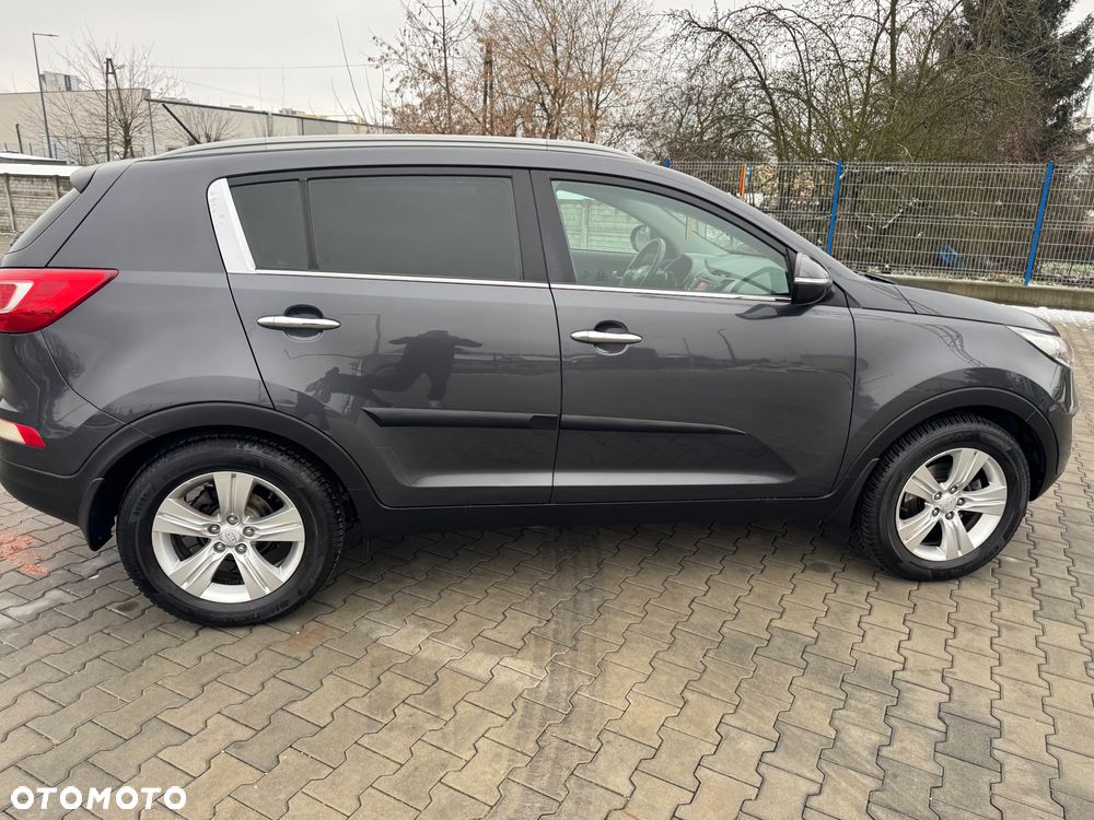 Kia Sportage 1.7 CRDI S 2WD - 12