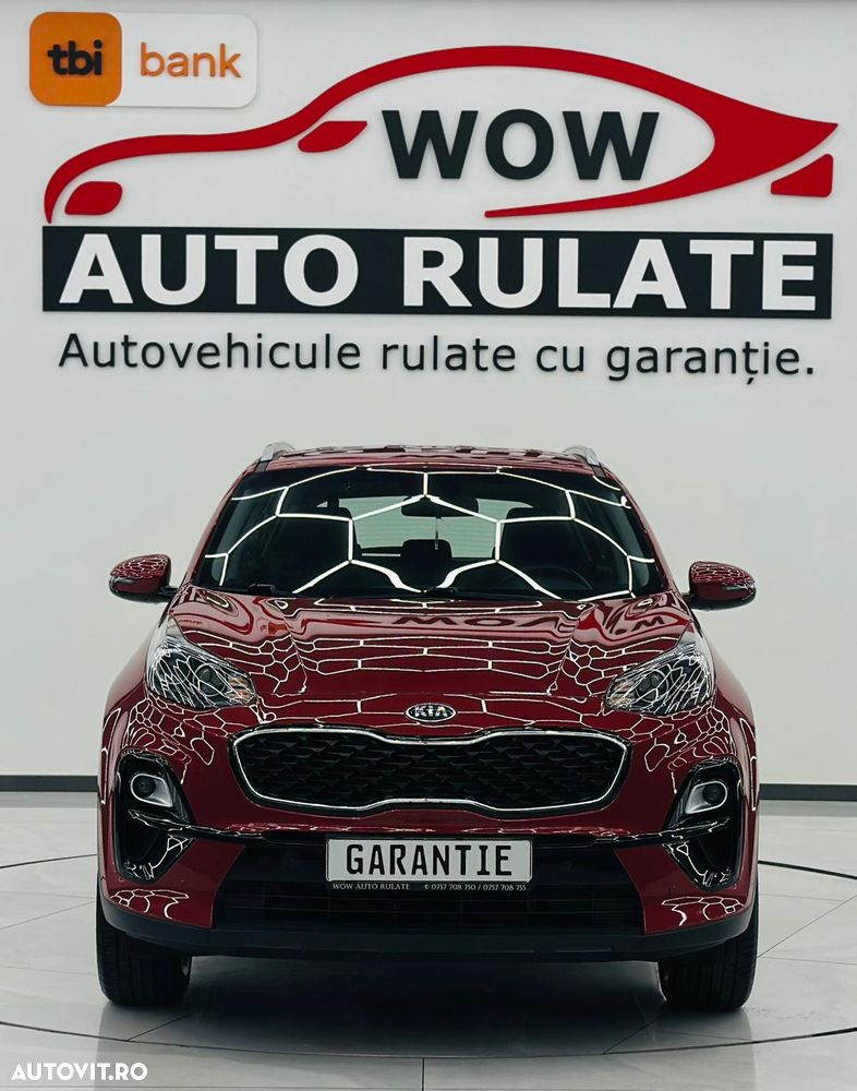 Kia Sportage 1.6 GDI 2WD Attract - 34