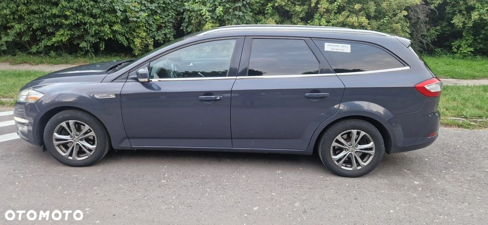 Ford Mondeo 2.0 TDCi Trend - 14