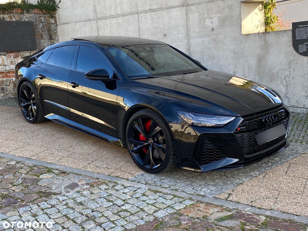 Audi RS7 Sportback - 1