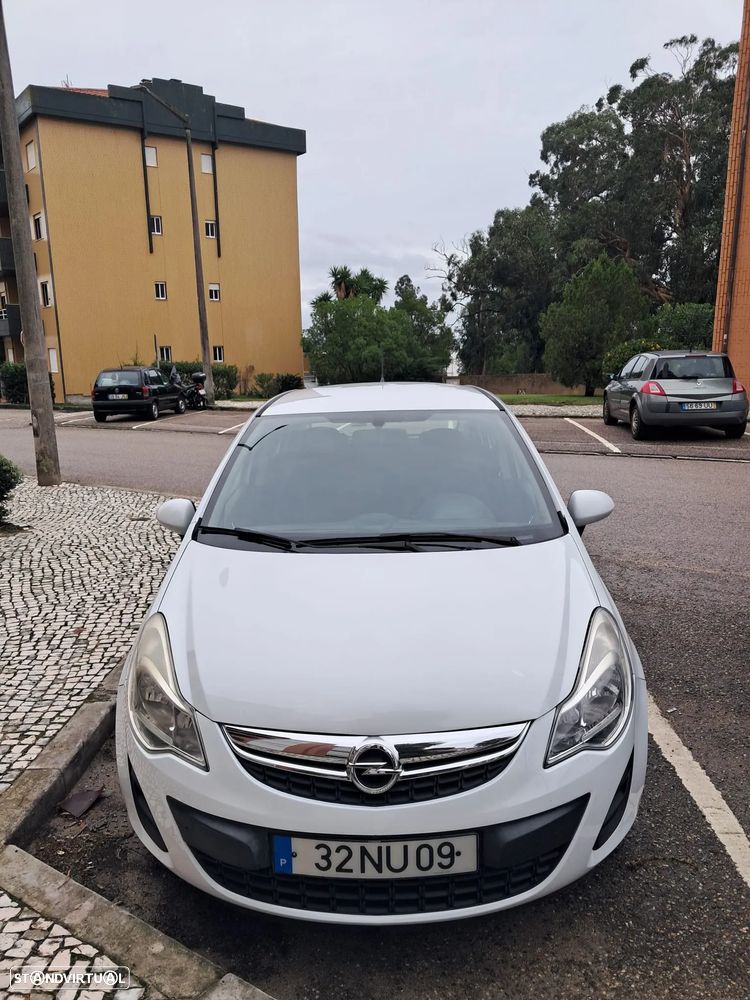 Opel Corsa 1.3 CDTi City - 5
