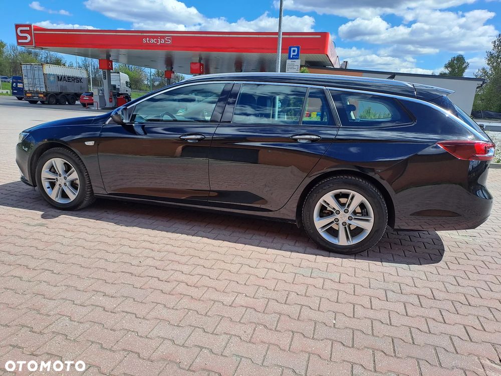 Opel Insignia 2.0 CDTI Innovation S&S - 11