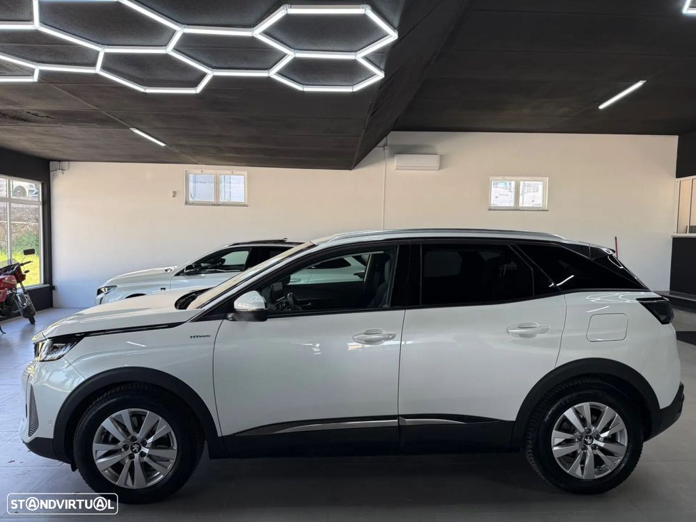 Peugeot 3008 1.6 Hybrid Allure Pack e-EAT8 - 8