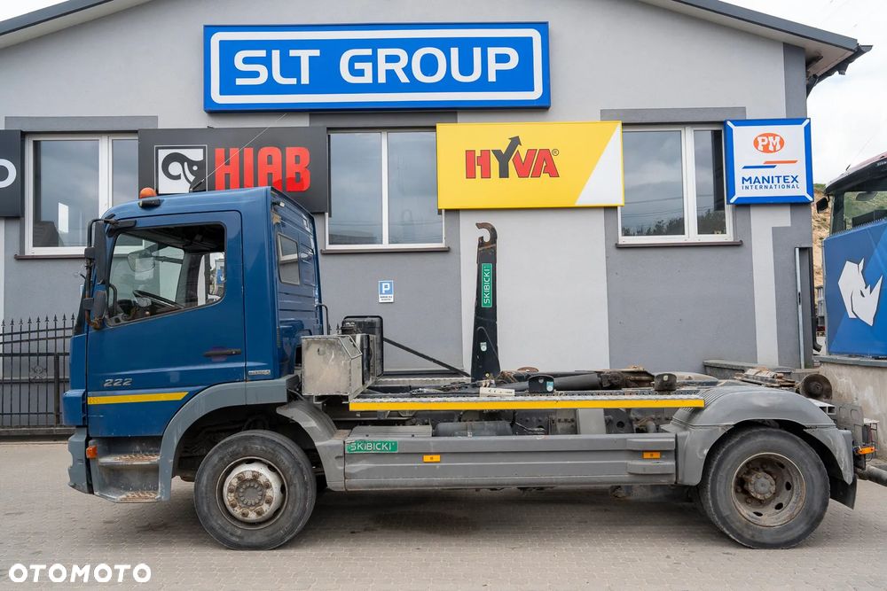 Mercedes-Benz Atego 1222 - 2