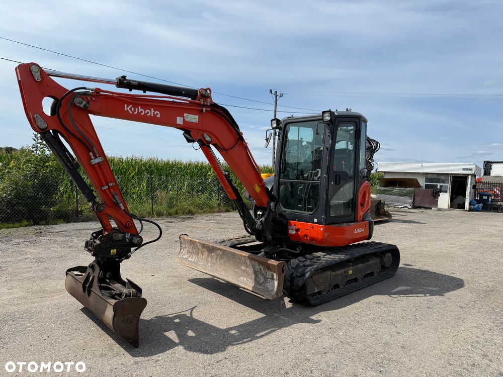 Kubota U48-4