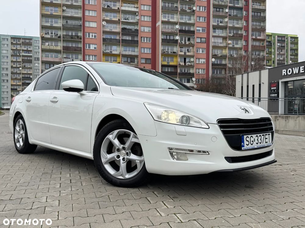 Peugeot 508 2.0 HDi Allure - 11