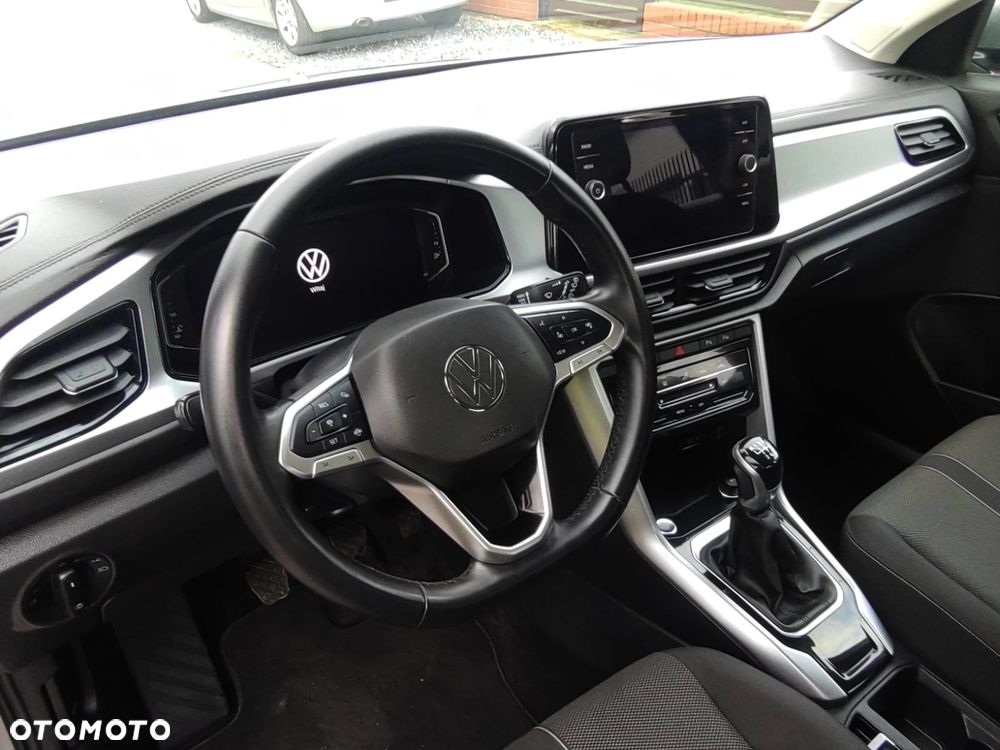 Volkswagen T-Roc 1.0 TSI IQ Drive - 33