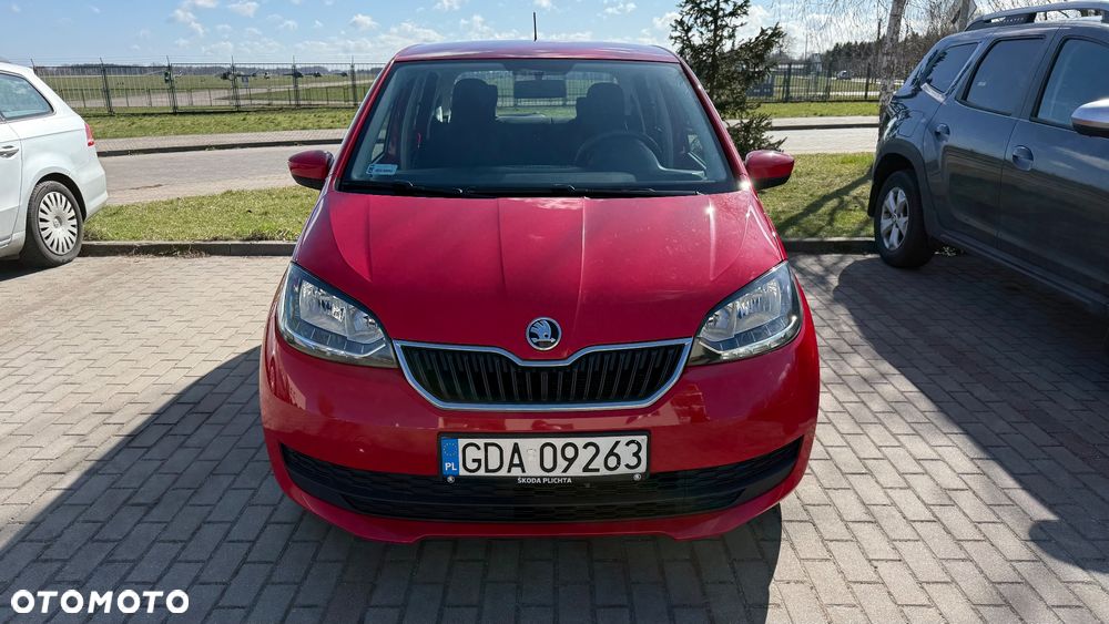 Skoda Citigo 1.0 Ambition EU6 - 7