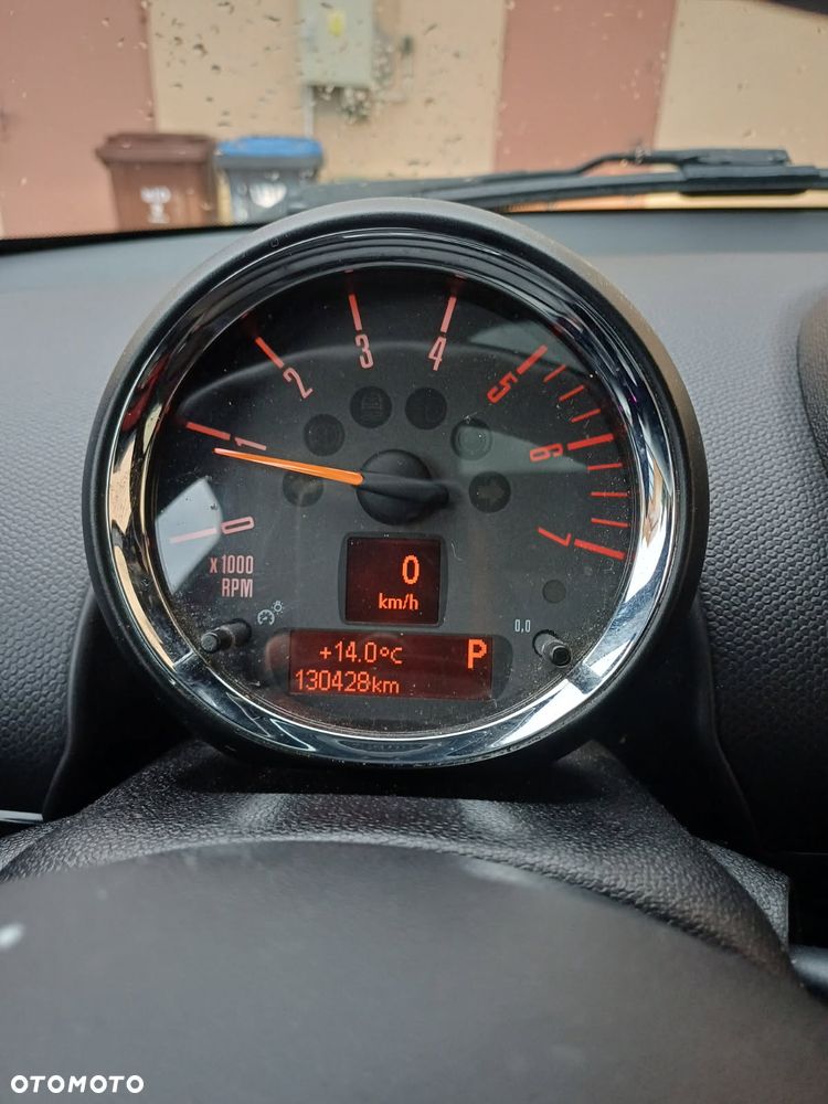 MINI Countryman Cooper SD All4 - 9