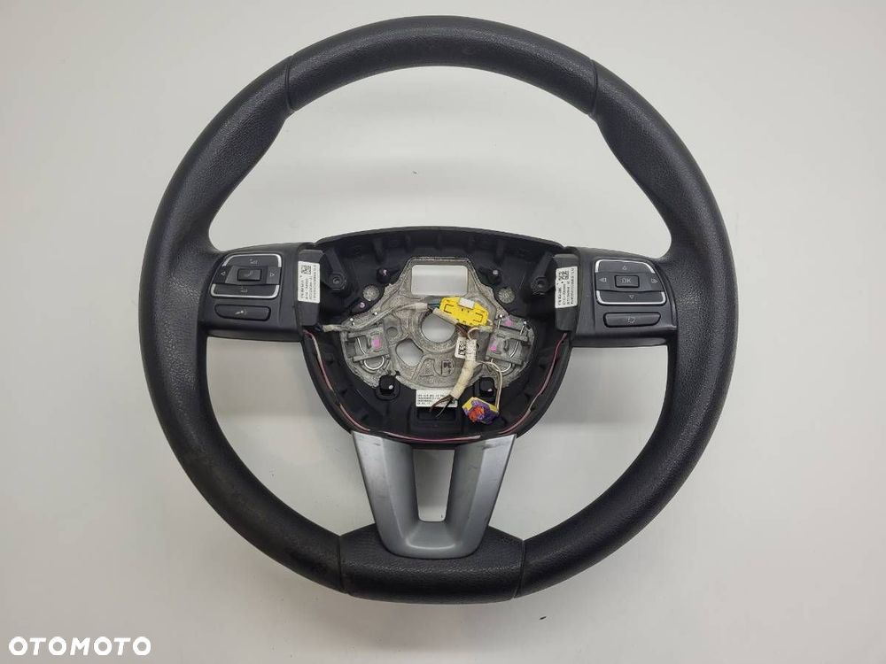 KIEROWNICA MULTIFUNKCYJNA SEAT ALTEA LIFT 5P0419091AS - 1