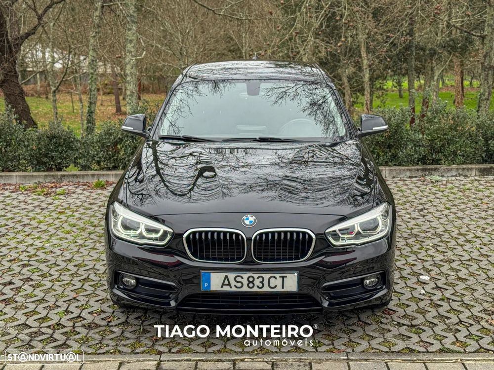 BMW 116 d Sport Line - 34