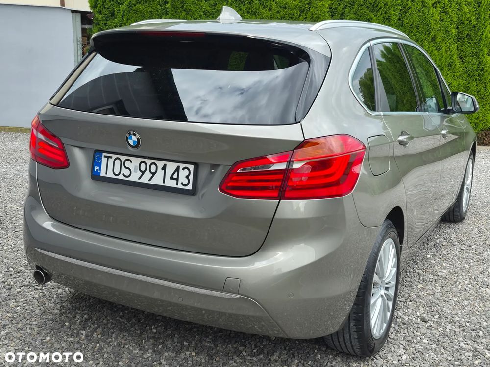 BMW Seria 2 218d Sport-Aut Luxury Line - 6