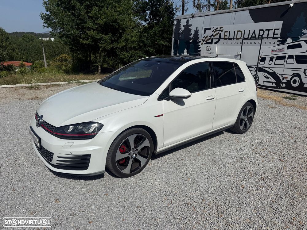 VW Golf GTI Performance BlueMotion DSG - 3