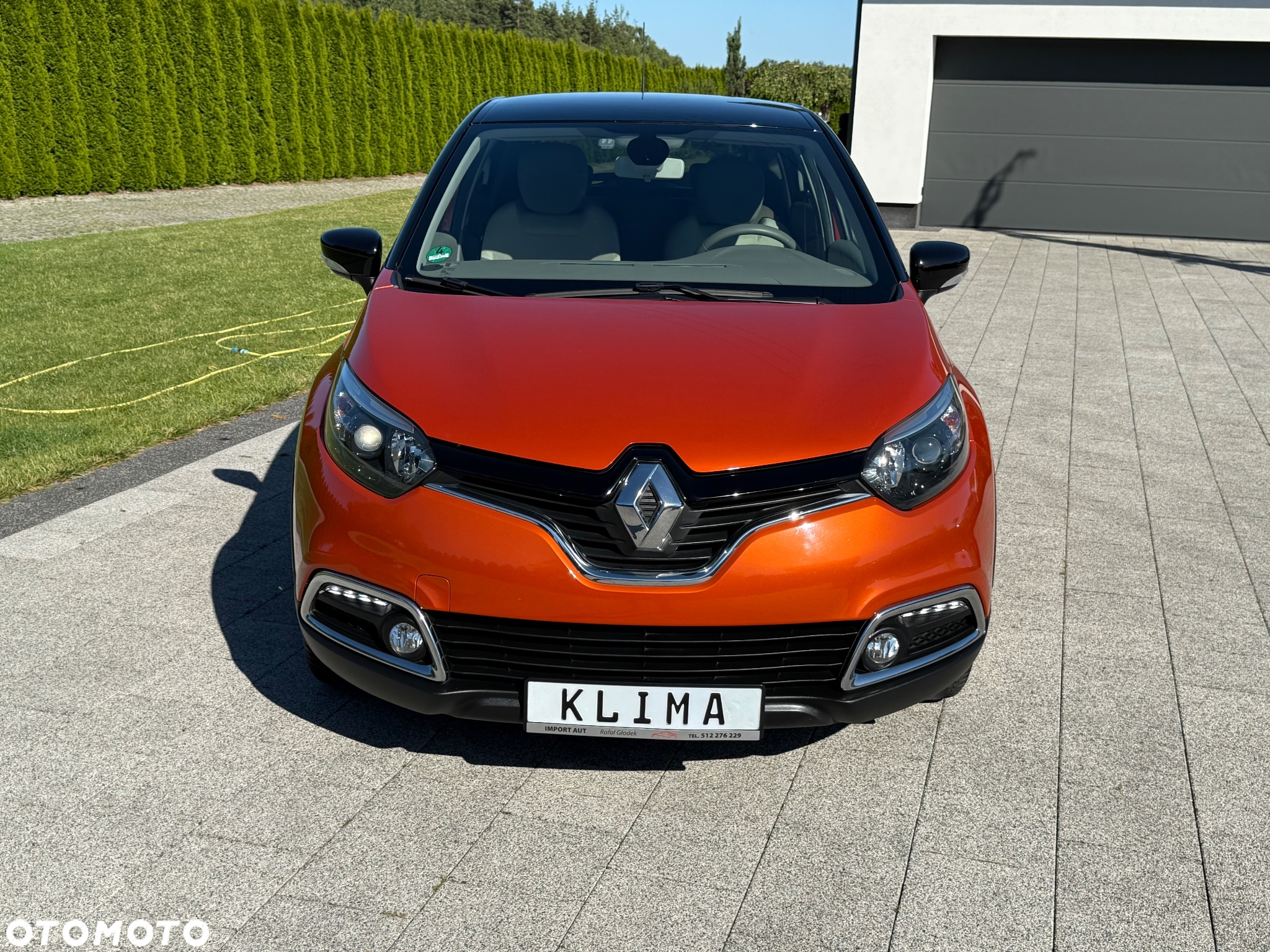 Renault Captur ENERGY TCe 120 EDC LIMITED - 34