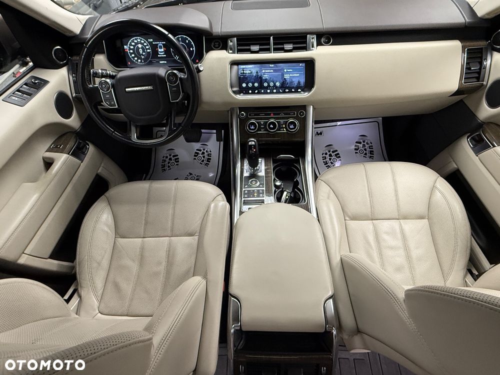 Land Rover Range Rover Sport - 9