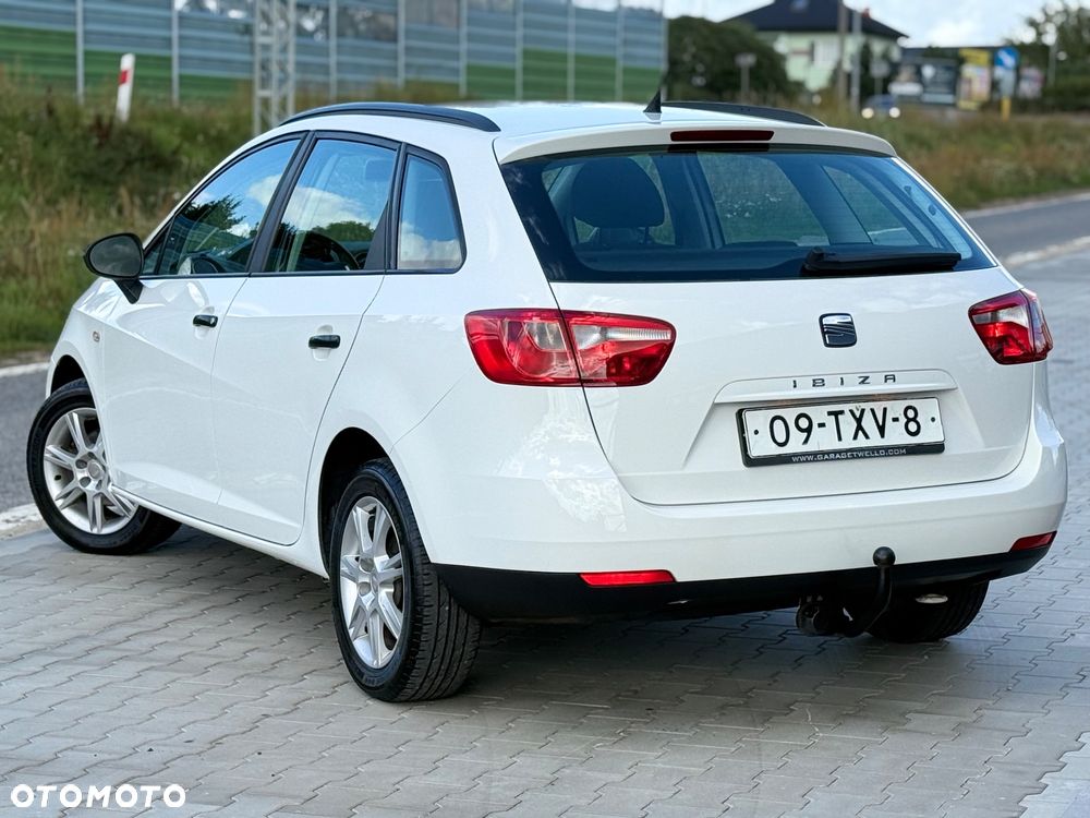 Seat Ibiza 1.4 16V Reference - 6