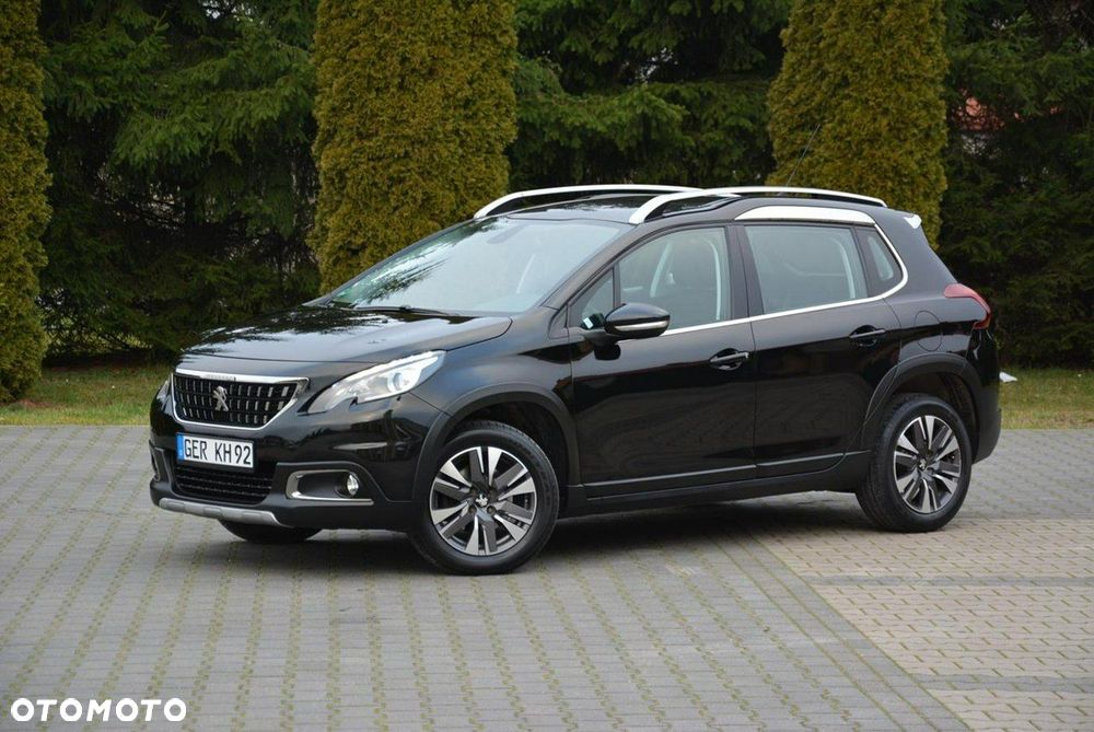 Peugeot 2008 1.2 Pure Tech GPF Allure S&S - 3