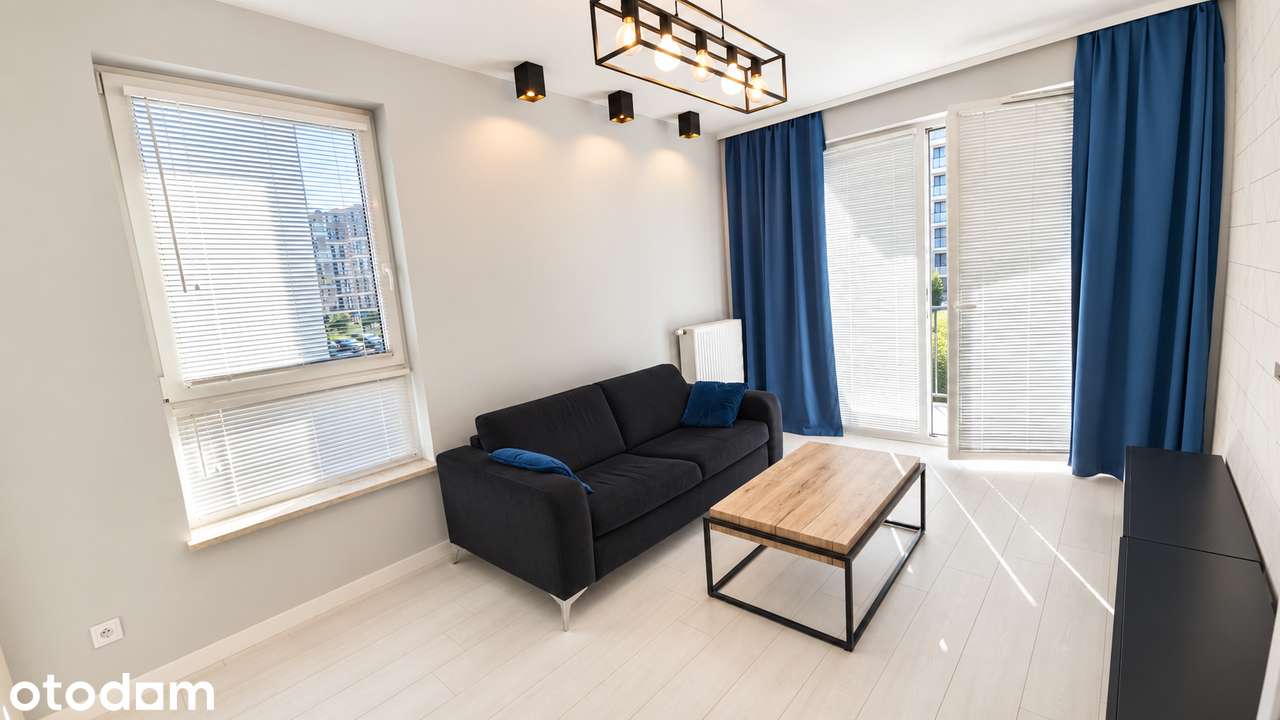 Komfortowe mieszkanie 43 m² – ul. Nałęczowska 20, Lublin