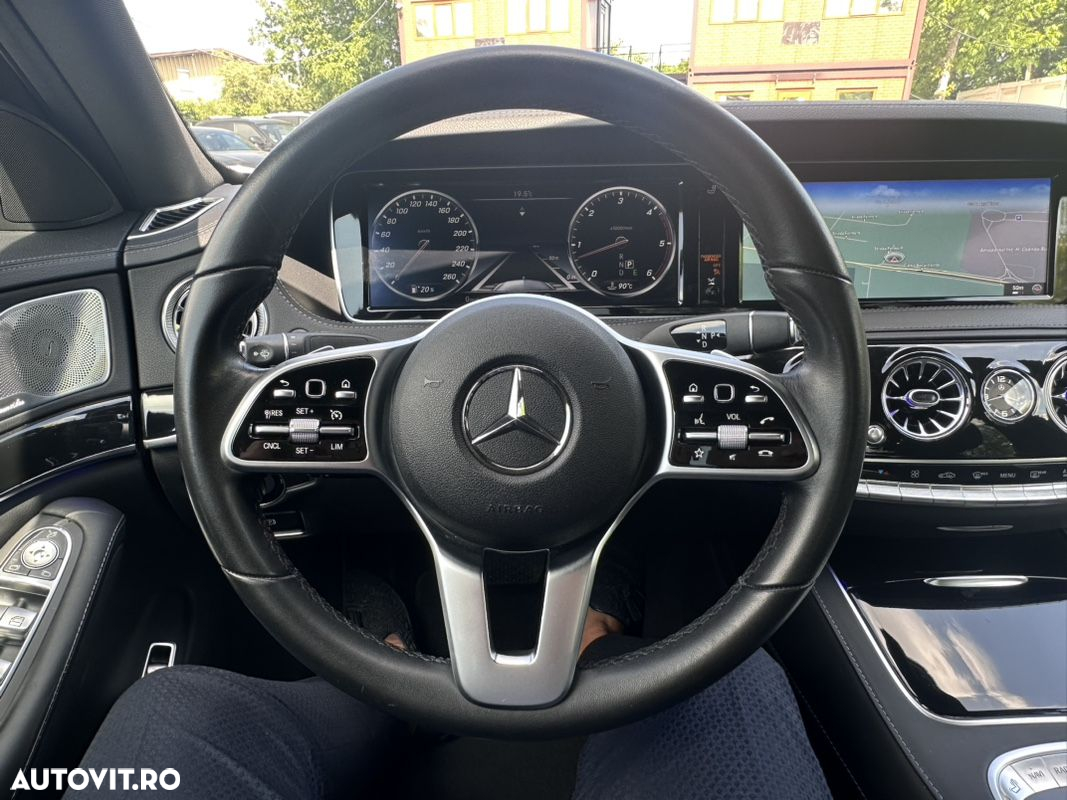 Mercedes-Benz S 350 d L 4Matic 9G-TRONIC - 14