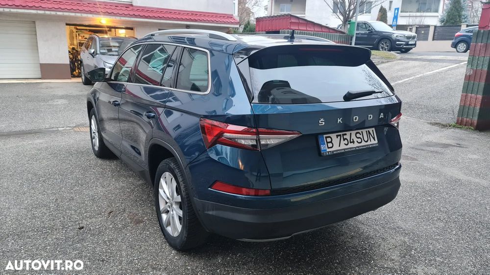 Skoda Kodiaq 2.0 TDI 4X4 DSG Style - 10