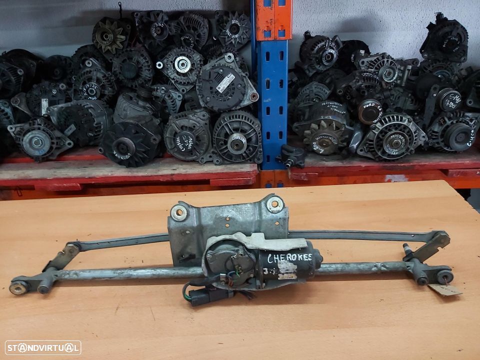 Motor limpa para brisas Cherokee 3.1 - 1