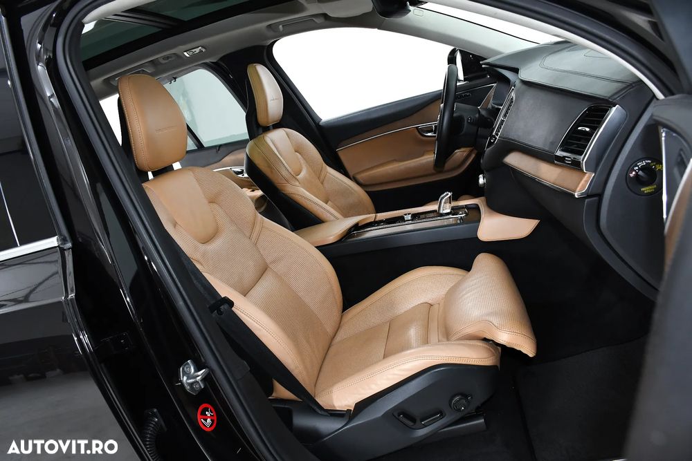 Volvo XC 90 T8 Twin Engine AWD Inscription - 16