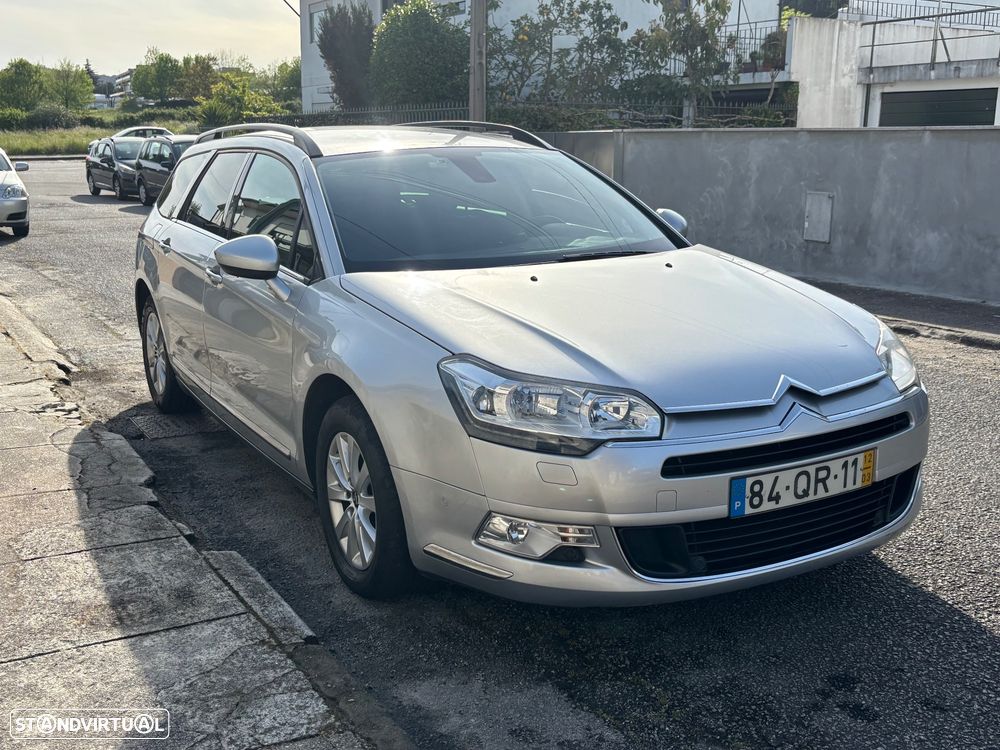 Citroën C5 Tourer 1.6 e-HDi Séduction Air.CMP6 - 9