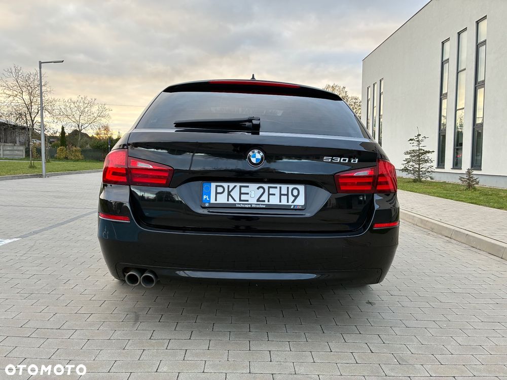 BMW Seria 5 - 7