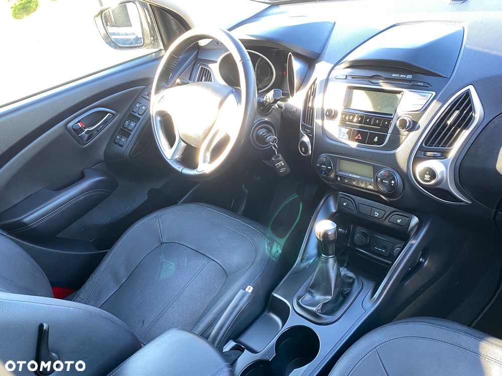 Hyundai ix35 2.0 Premium - 12
