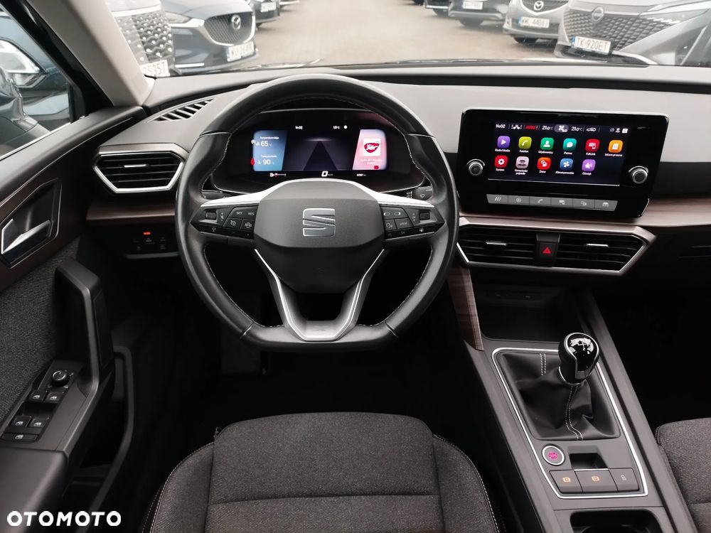 Seat Leon 1.5 TSI Xcellence - 6