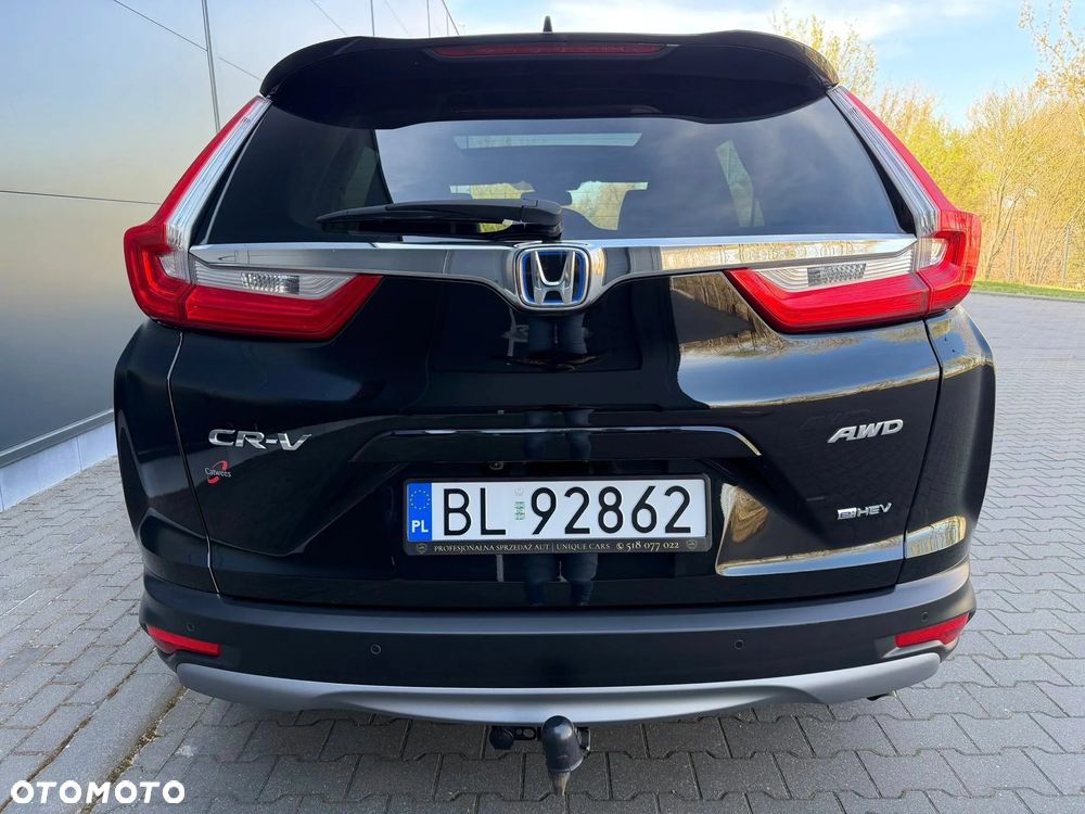 Honda CR-V 2.0 i-MMD Executive (Honda Connect+) - 3