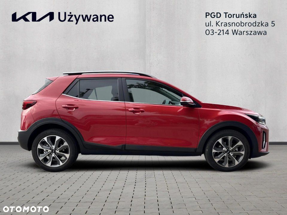 Kia Stonic - 6