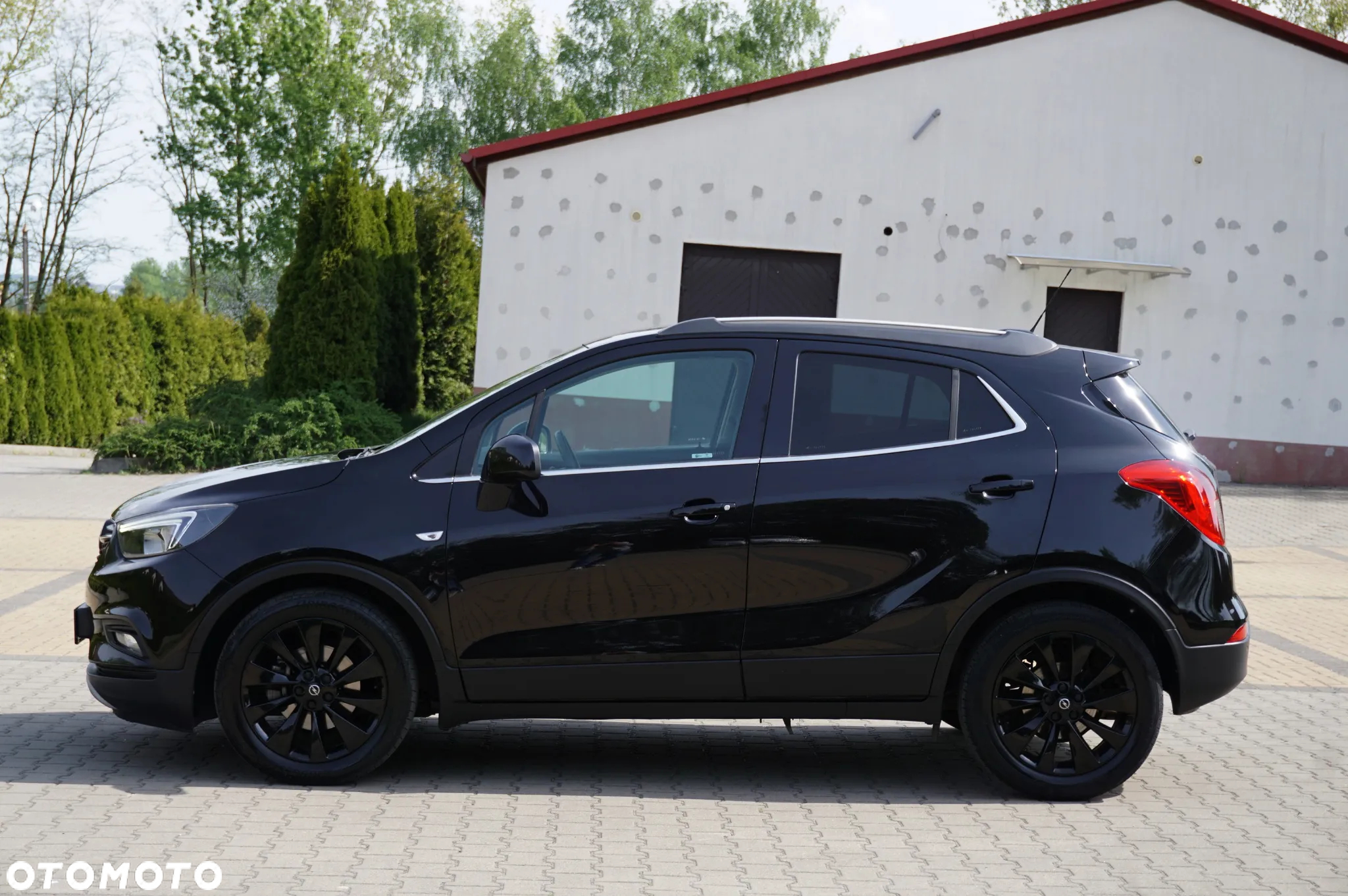Opel Mokka X 1.4 T Elite S&S - 12