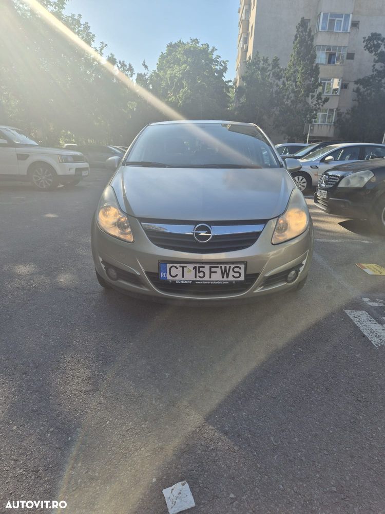 Opel Corsa - 7
