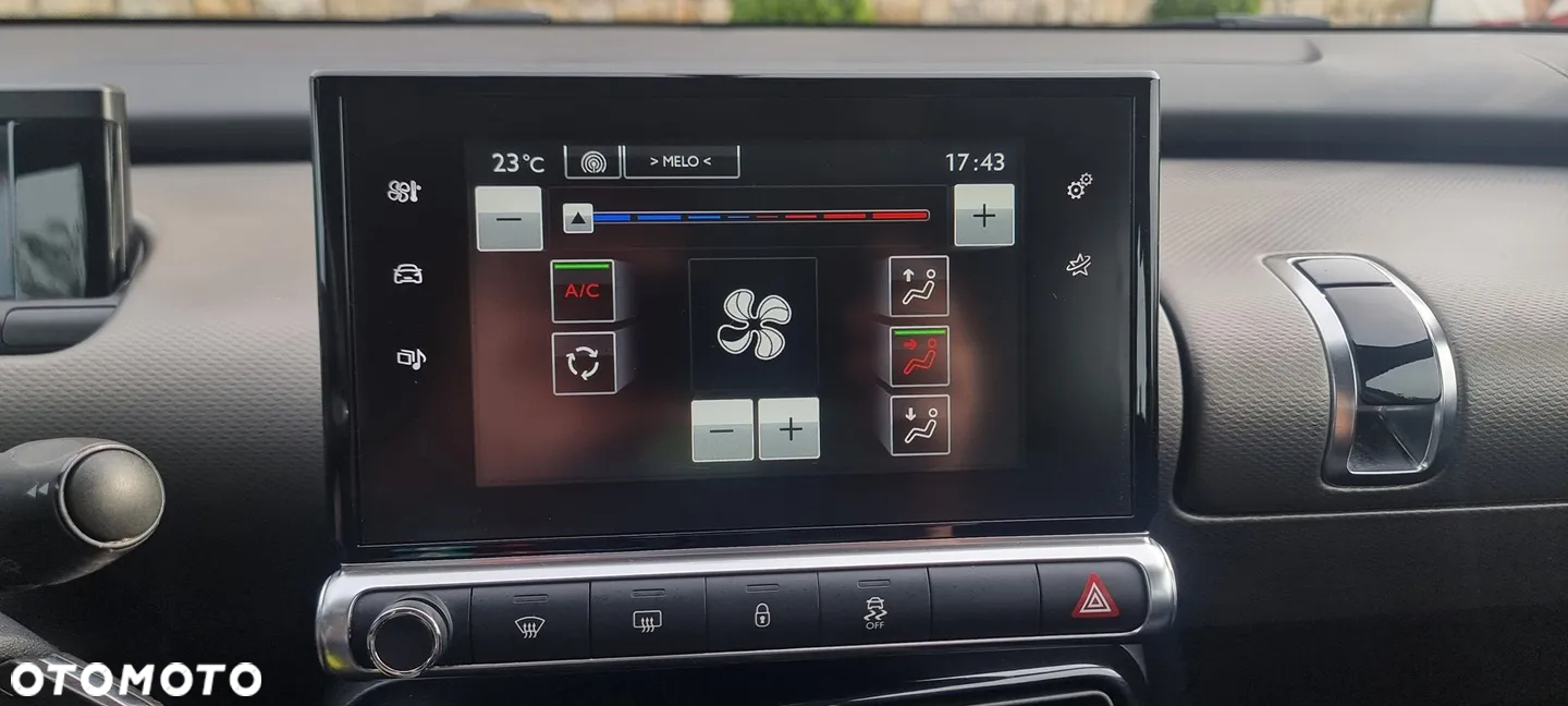 Citroën C4 Cactus 1.2 PureTech Start EU6 - 24