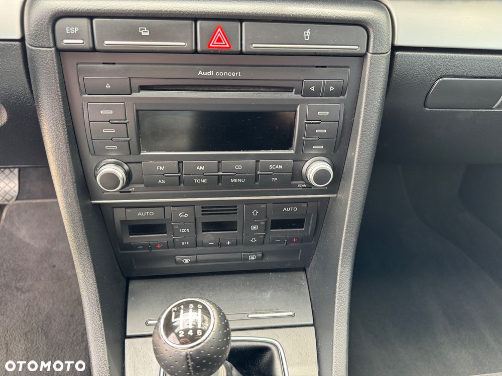 Audi A4 Avant 1.9 TDI - 16