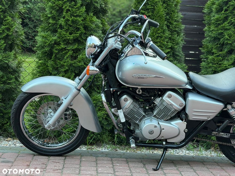 Honda VT - 19