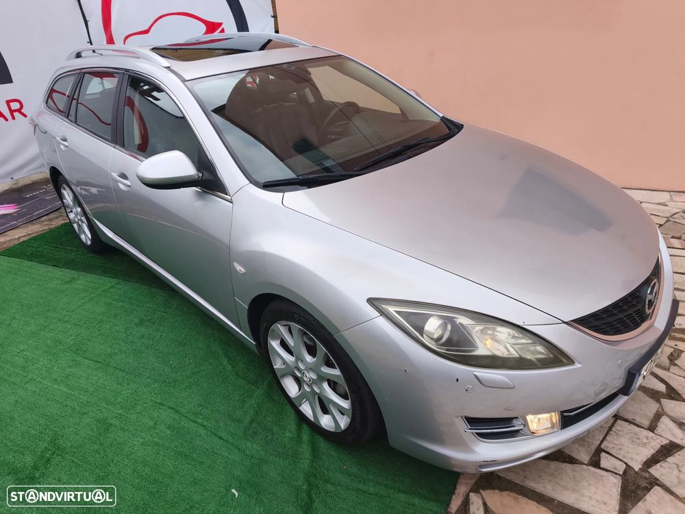 Mazda 6 MZR-CD 2.0 Exclusive Plus - 43