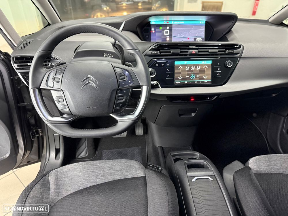 Citroën Grand C4 Spacetourer 2.0 BlueHDi Shine EAT8 - 18