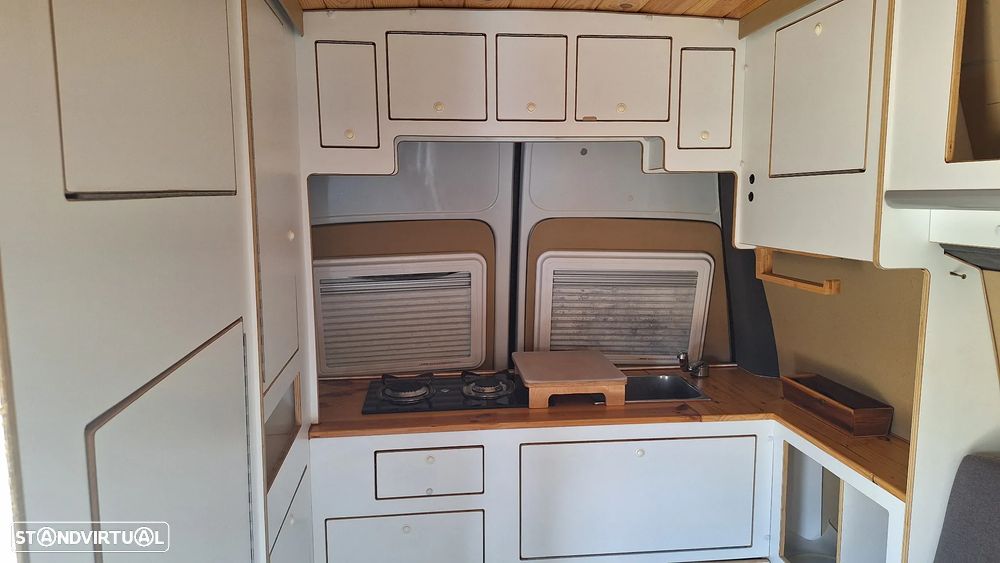 VW Transporter 2.0 TDI BM Extra AC - 15