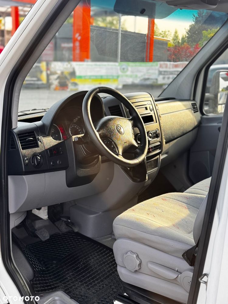 Volkswagen Craftet - 10