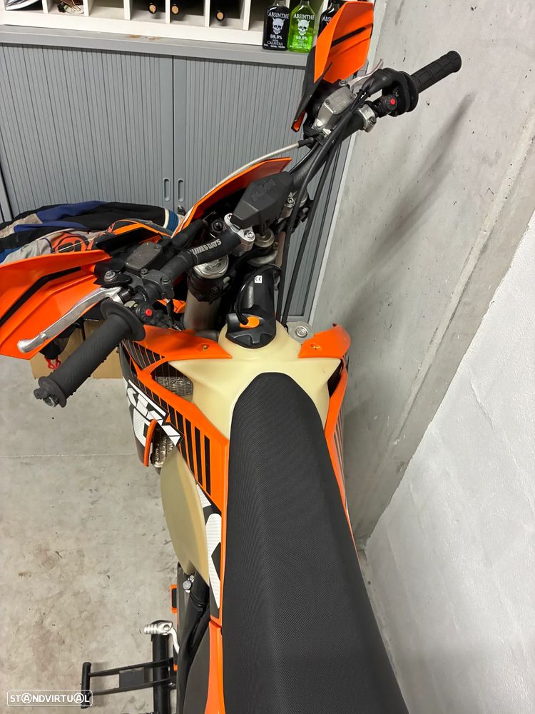 KTM 250 exc - 5