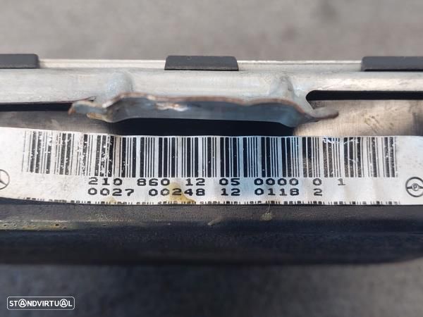 Airbag Porta Frente Dto Mercedes-Benz E-Class (W210) - 4