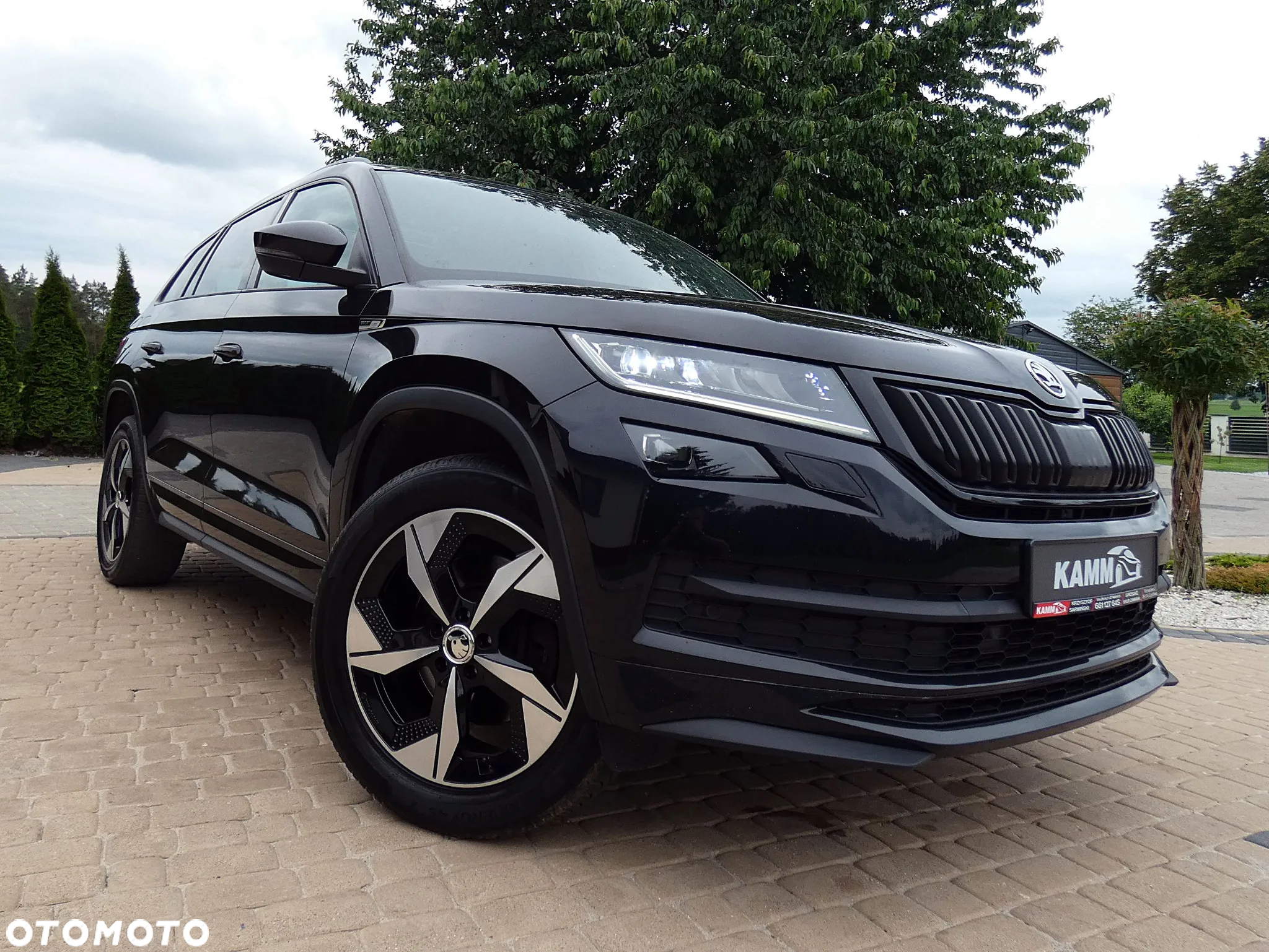 Skoda Kodiaq 2.0 TDI 4x4 Sportline DSG - 35