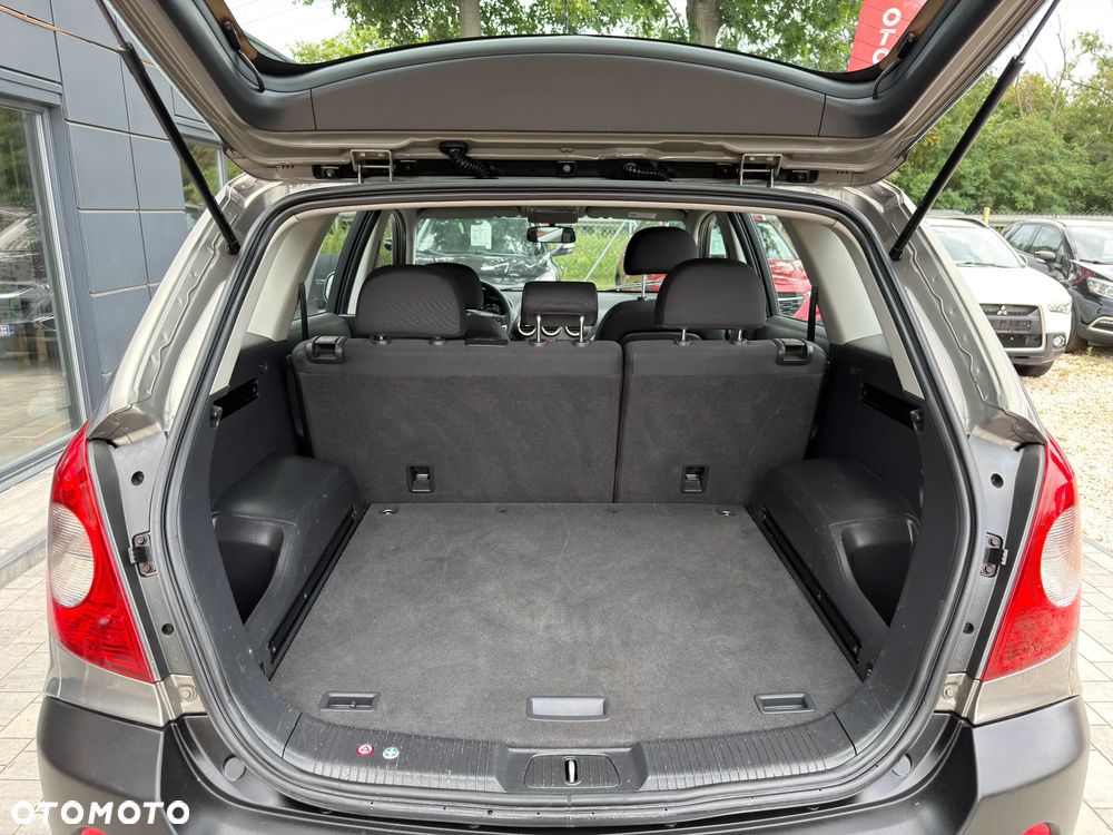 Opel Antara - 22