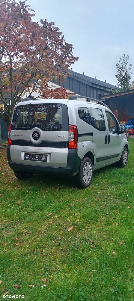 Citroen Nemo 2009 photo 4