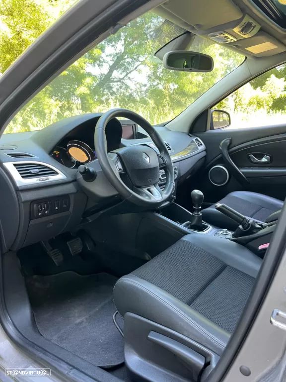 Renault Mégane Sport Tourer ENERGY dCi 110 Start & Stopp Dynamique - 7