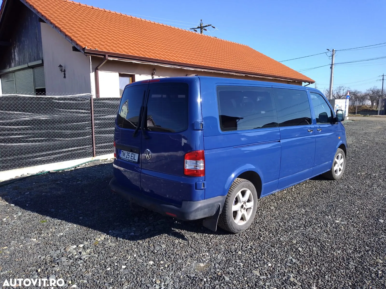 Volkswagen Transporter T5 7JD142/WF2/ZP1 - 5